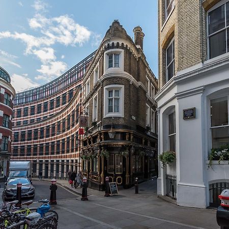 Sensational St Paul'S Home By The Cathedral Londra Dış mekan fotoğraf