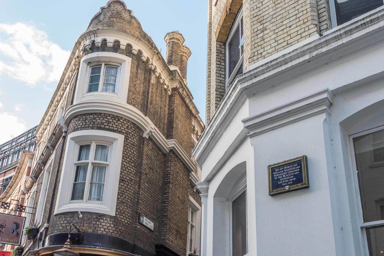 Sensational St Paul'S Home By The Cathedral Londra Dış mekan fotoğraf